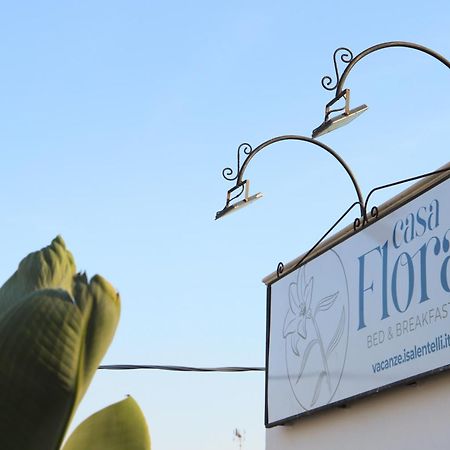 توري سان جيوفاني أوغينتو Casa Flora - Bed And Breakfast المظهر الخارجي الصورة